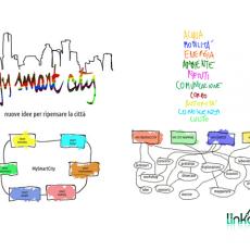 Smart City, Urban Mapping, Smart Objects Linkalab