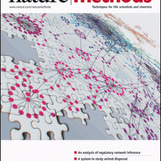 Nature Methods Cover